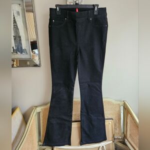 SPANX Shape EveryWear Flare Jeans Black - Size L